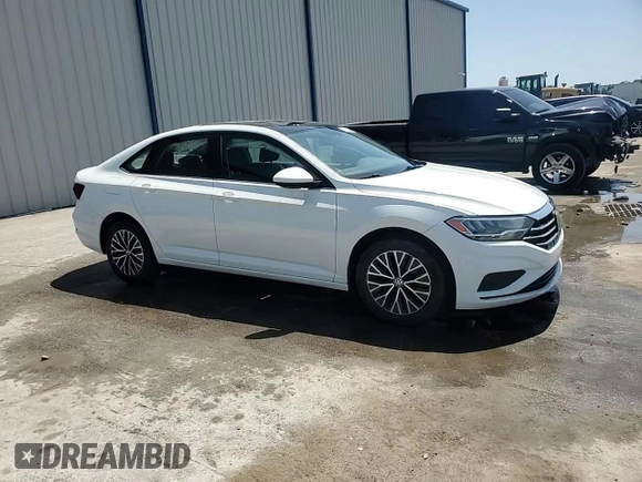 2019 Volkswagen Jetta S с VIN 3VWC57BU0KM148198, выставлен на аукционе Copart как лот 57138535 с пробегом 99 193 миль миль и На запчасти • Non repairable. История ставок и продаж доступна на DreamBid. Изображение 13.
