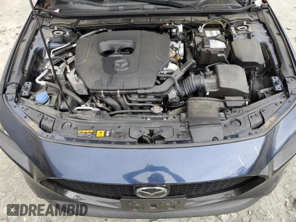 2024 Mazda 3 S Preferred with VIN JM1BPALM9R1713169, listed as a Copart auction lot 56680905 with 23,116 mi miles and Clean title. Bid and sale history available at DreamBid. Image 11.