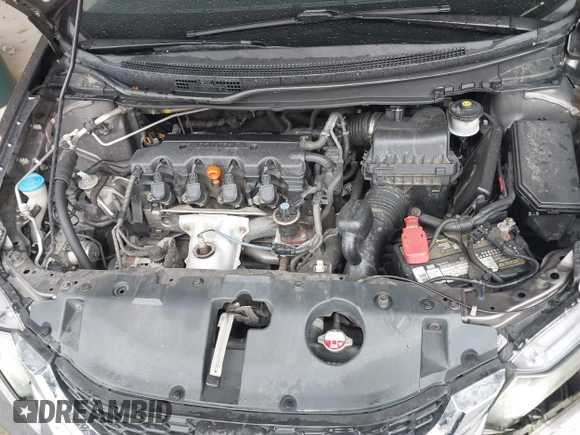 2013 Honda Civic EX with VIN 19XFB2F89DE032181, listed as a IAAI auction lot 42092818 with 158,060 mi miles and . Bid and sale history available at DreamBid. Image 10.