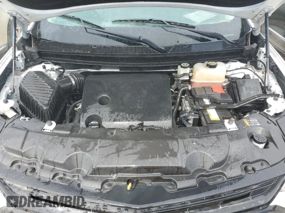 2020 Chevrolet Traverse LS z VIN 1GNERFKW1LJ280002, wystawiony jako Copart lot #45548615 z przebiegiem Nie podano mil oraz Nie do naprawy • Non repairable. Historia ofert i sprzedaży dostępna na DreamBid. Obrazek 12.