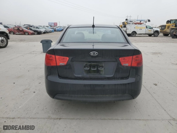 2012 Kia Forte EX with VIN KNAFU4A22C5614994, listed as a Copart auction lot 45244635 with 73,521 mi miles and Salvage Title. Bid and sale history available at carsss.com. Image 6.