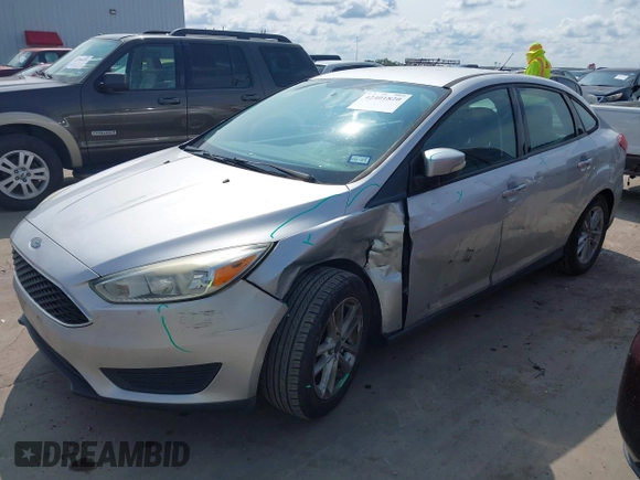 2015 Ford Focus SE z VIN 1FADP3F21FL348863, wystawiony jako IAAI lot #42401820 z przebiegiem 126 329 mil mil oraz . Historia ofert i sprzedaży dostępna na DreamBid. Obrazek 17.