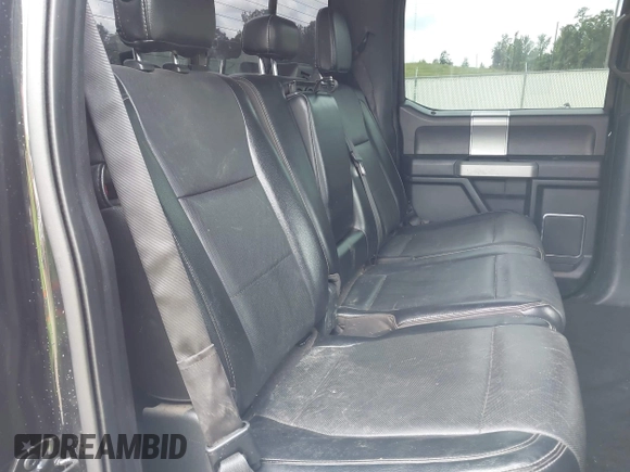 2015 Ford F-150 XLT with VIN 1FTEW1EG7FFB28757, listed as a IAAI auction lot 42211128 with 182,377 mi miles and . Bid and sale history available at DreamBid. Image 8.