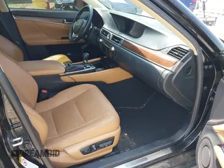 2014 Lexus GS 350 with VIN JTHBE1BL7E5034632, listed as a IAAI auction lot 42335806 with 111,385 mi miles and . Bid and sale history available at DreamBid. Image 5.