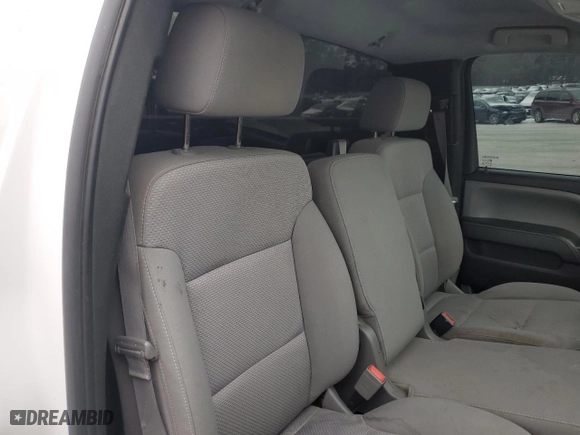 2015 Chevrolet Silverado 1500 Work Truck with VIN 1GCNCPEH2FZ355485, listed as a Copart auction lot 46310945 with 93,961 mi miles and Clean Title. Bid and sale history available at carsss.com. Image 10.