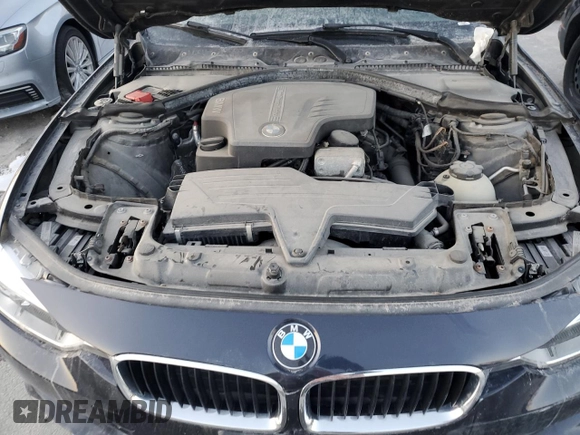 2013 BMW 3 Series 328i xDrive with VIN WBA3B3G59DNR79582, listed as a Copart auction lot 88246045 with 182,466 mi miles and Salvage Title. Bid and sale history available at carsss.com. Image 11.