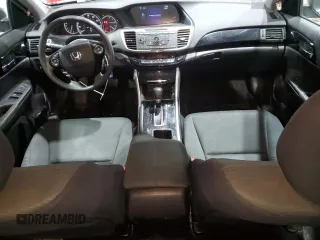 2016 Honda Accord LX with VIN 1HGCR2F37GA146546, listed as a Copart auction lot 48300515 with 148,380 mi miles and Salvage Title. Bid and sale history available at DreamBid. Image 8.