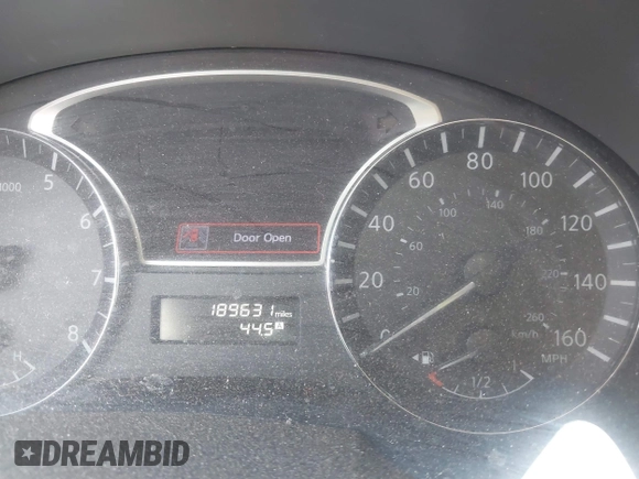 2015 Nissan Altima SV z VIN 1N4AL3AP1FC594958, wystawiony jako IAAI lot #42478487 z przebiegiem 189 631 mil mil oraz . Historia ofert i sprzedaży dostępna na DreamBid. Obrazek 7.