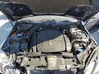 2013 Mercedes-Benz E 400 Sport with VIN WDDHF9FB7DA753528, listed as a Copart auction lot 64445834 with 66,982 mi miles and Salvage Title. Bid and sale history available at DreamBid. Image 11.