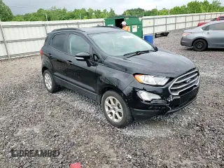 2021 Ford EcoSport SE z VIN MAJ3S2GE9MC439776, wystawiony jako Copart lot #56929745 z przebiegiem 35 395 mil mil oraz Szkoda całkowita • Salvage title. Historia ofert i sprzedaży dostępna na DreamBid. Obrazek 13.