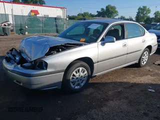 2005 Chevrolet Impala with VIN 2G1WF52E659360040, listed as a IAAI auction lot 42640361 with 119,790 mi miles and . Bid and sale history available at DreamBid. Image 21.
