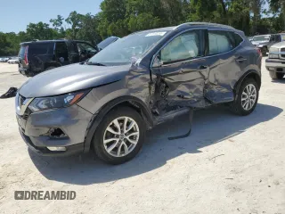 2020 Nissan Rogue S z VIN JN1BJ1CW9LW368760, wystawiony jako Copart lot #57310255 z przebiegiem 41 918 mil mil oraz Nie do naprawy • Non repairable. Historia ofert i sprzedaży dostępna na DreamBid. Obrazek 1.