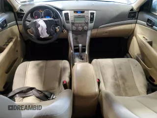 2009 Hyundai Sonata GLS с VIN 5NPET46CX9H572229, выставлен на аукционе Copart как лот 57814105 с пробегом 193 082 миль миль и Списание • Salvage title. История ставок и продаж доступна на DreamBid. Изображение 8.