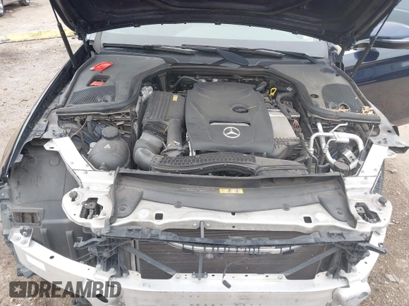 2017 Mercedes-Benz E 300 Luxury with VIN WDDZF4JB8HA083363, listed as a IAAI auction lot 41622079 with 70,430 mi miles and . Bid and sale history available at DreamBid. Image 10.