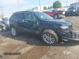 2017 Jeep Grand Cherokee Limited 75th Anniversary с VIN 1C4RJFBT9HC735892, выставлен на аукционе IAAI как лот 42060739 с пробегом 93 852 миль миль и . История ставок и продаж доступна на DreamBid. Изображение 1.