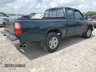1995 Toyota T100 SR5 z VIN JT4VD12F1S0014445, wystawiony jako Copart lot #59764864 z przebiegiem 184 947 mil mil oraz Szkody całkowita. Historia ofert i sprzedaży dostępna na DreamBid. Obrazek 3.