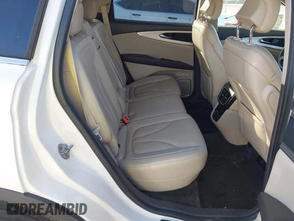 2018 Lincoln MKX Premiere with VIN 2LMPJ6JR5JBL38442, listed as a IAAI auction lot 41278734 with 83,666 mi miles. Bid and sale history available at carsss.com. Image 8.
