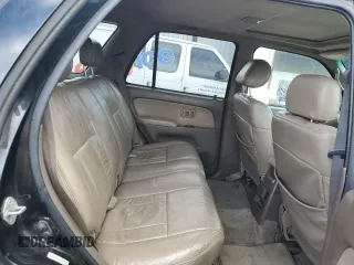 2000 Toyota 4Runner Limited with VIN JT3GN87R4Y0157503, listed as a Copart auction lot 51157785 with 282,853 mi miles and Salvage Title. Bid and sale history available at DreamBid. Image 11.