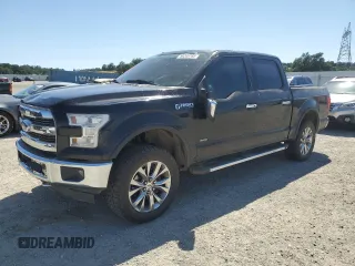 2017 Ford F-150 XL с VIN 1FTEW1EG0HKE20065, выставлен на аукционе Copart как лот 58205785 с пробегом 173 647 миль миль и Списание • Salvage title. История ставок и продаж доступна на DreamBid. Изображение 1.