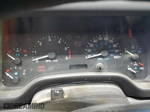 1998 Jeep Wrangler SE with VIN 1J4FY29P4WP792159, listed as a Copart auction lot 73400054 with 0 mi miles and Salvage Title. Bid and sale history available at carsss.com. Image 9.