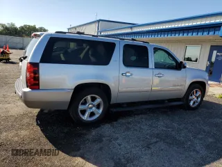 2013 Chevrolet Suburban LTZ with VIN 1GNSCKE0XDR363158, listed as a Copart auction lot 73305534 with 167,841 mi miles and Clean Title. Bid and sale history available at carsss.com. Image 3.