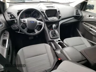 2014 Ford Escape SE with VIN 1FMCU9GX2EUB46825, listed as a Copart auction lot 44631105 with 133,827 mi miles and Salvage Title. Bid and sale history available at carsss.com. Image 8.