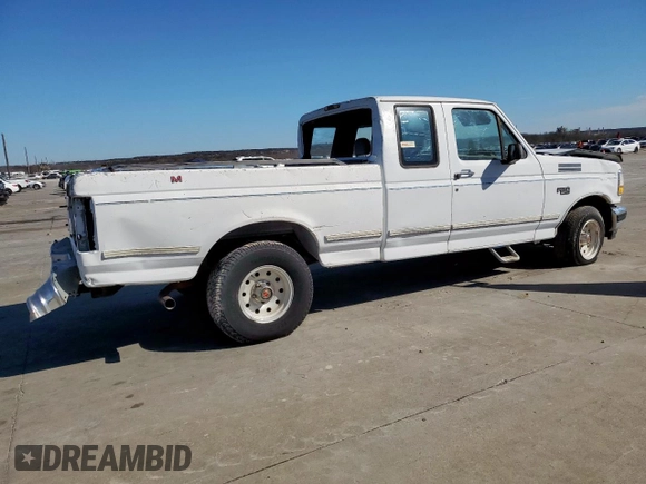 1994 Ford F-150 with VIN 1FTEX15N7RKB18401, listed as a Copart auction lot 46902065 with 80,094 mi miles and Non Repairable. Bid and sale history available at carsss.com. Image 3.