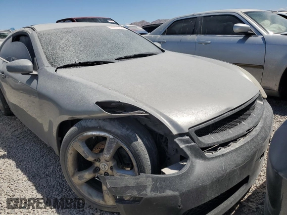 2004 Infiniti G35 w/Leather z VIN JNKCV54E34M807398, wystawiony jako Copart lot #44873475 z przebiegiem 168 913 mil mil oraz Nie do naprawy • Non repairable. Historia ofert i sprzedaży dostępna na DreamBid. Obrazek 5.