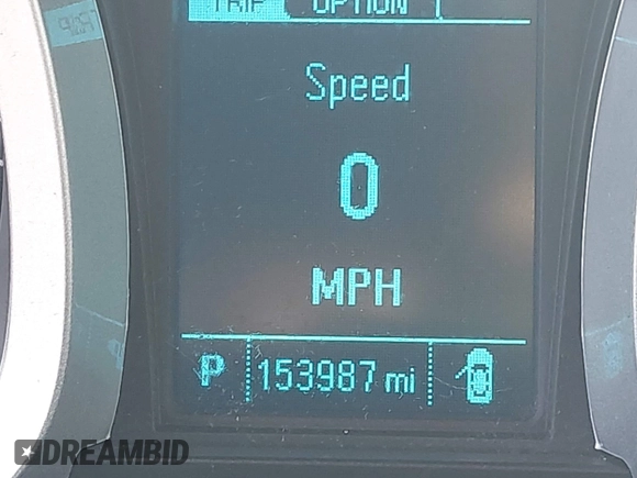 2015 Chevrolet Equinox LT with VIN 2GNFLBE3XF6430321, listed as a IAAI auction lot 41928847 with 153,987 mi miles and . Bid and sale history available at carsss.com. Image 16.