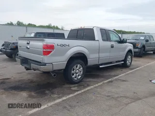 2013 Ford F-150 XL z VIN 1FTFX1EFXDFD66320, wystawiony jako IAAI lot #42136311 z przebiegiem 117 117 mil mil oraz . Historia ofert i sprzedaży dostępna na DreamBid. Obrazek 4.