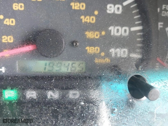 2000 Toyota 4Runner SR5 with VIN JT3GN86R2Y0147585, listed as a IAAI auction lot 41360071 with 199,465 mi miles. Bid and sale history available at carsss.com. Image 15.