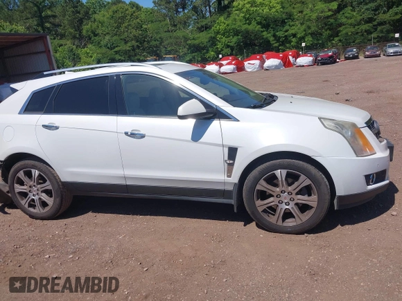 2012 Cadillac SRX Premium Collection с VIN 3GYFNCE30CS561600, выставлен на аукционе IAAI как лот 42335993 с пробегом 200 897 миль миль и . История ставок и продаж доступна на DreamBid. Изображение 12.