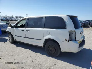 2009 Dodge Grand Caravan Cargo with VIN 2D4HN11EX9R689670, listed as a Copart auction lot 49794435 with 254,622 mi miles and Salvage Title. Bid and sale history available at carsss.com. Image 2.