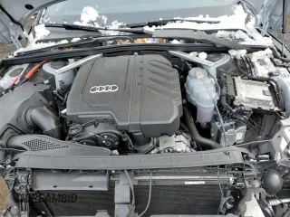 2023 Audi A5 Sportback Premium z VIN WAUABCF52PA027060, wystawiony jako Copart lot #42776085 z przebiegiem 18 968 mil mil oraz Szkoda całkowita • Salvage title. Historia ofert i sprzedaży dostępna na DreamBid. Obrazek 11.