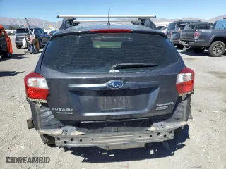 2013 Subaru Impreza Wagon 2.0i Sport Premium with VIN JF1GPAL63DH845308, listed as a Copart auction lot 50258005 with 115,205 mi miles and Salvage Title. Bid and sale history available at carsss.com. Image 6.