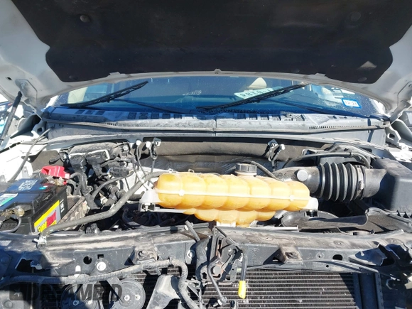 2015 Ford F-150 XLT with VIN 1FTEW1EF4FKD09118, listed as a IAAI auction lot 41414605 with 136,073 mi miles. Bid and sale history available at carsss.com. Image 10.