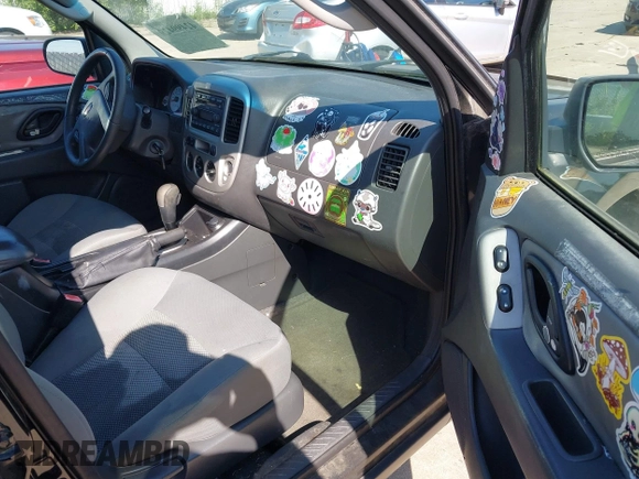 2006 Ford Escape XLT with VIN 1FMYU03176KA55498, listed as a IAAI auction lot 42499429 with 156,298 mi miles and . Bid and sale history available at DreamBid. Image 5.