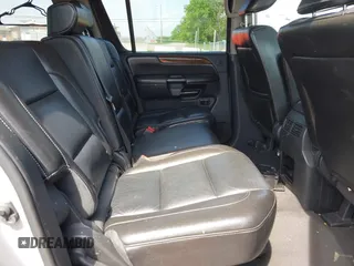 2011 Nissan Armada SV with VIN 5N1BA0ND7BN613865, listed as a IAAI auction lot 42160887 with 225,294 mi miles and . Bid and sale history available at DreamBid. Image 8.