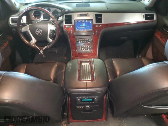 2013 Cadillac Escalade Premium with VIN 1GYS4CEFXDR107869, listed as a Copart auction lot 83764374 with 225,044 mi miles and Salvage Title. Bid and sale history available at carsss.com. Image 8.