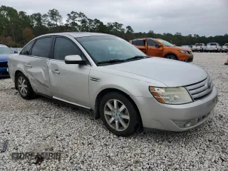 2008 Ford Taurus SEL with VIN 1FAHP24W48G176485, listed as a Copart auction lot 83984454 with 106,629 mi miles and Clean title. Bid and sale history available at DreamBid. Image 4.
