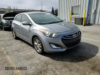 2013 Hyundai Elantra with VIN KMHD35LE8DU081370, listed as a Copart auction lot 48322515 with 117,099 mi miles and Salvage title. Bid and sale history available at DreamBid. Image 13.