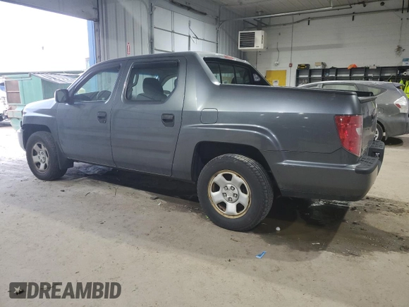 2011 Honda Ridgeline RT z VIN 5FPYK1F26BB007946, wystawiony jako Copart lot #87338354 z przebiegiem 113 367 mil mil oraz Szkoda całkowita • Salvage title. Historia ofert i sprzedaży dostępna na DreamBid. Obrazek 2.