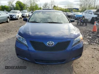 2009 Toyota Camry with VIN 4T1BE46K79U382376, listed as a Copart auction lot 55127455 with 186,617 mi miles and Clean Title. Bid and sale history available at carsss.com. Image 5.