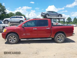 2013 Nissan Titan SV with VIN 1N6BA0ED5DN310166, listed as a IAAI auction lot 42583460 with 85,673 mi miles and . Bid and sale history available at DreamBid. Image 14.