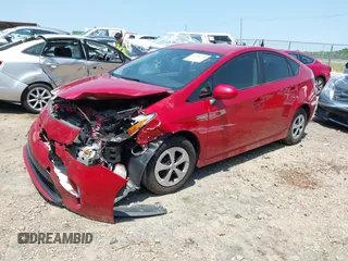 2015 Toyota Prius Four z VIN JTDKN3DU9F2000536, wystawiony jako IAAI lot #42396734 z przebiegiem 158 486 mil mil oraz . Historia ofert i sprzedaży dostępna na DreamBid. Obrazek 20.