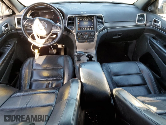 2015 Jeep Grand Cherokee Limited with VIN 1C4RJFBG8FC183060, listed as a Copart auction lot 49691885 with 129,232 mi miles and Salvage Title. Bid and sale history available at carsss.com. Image 8.