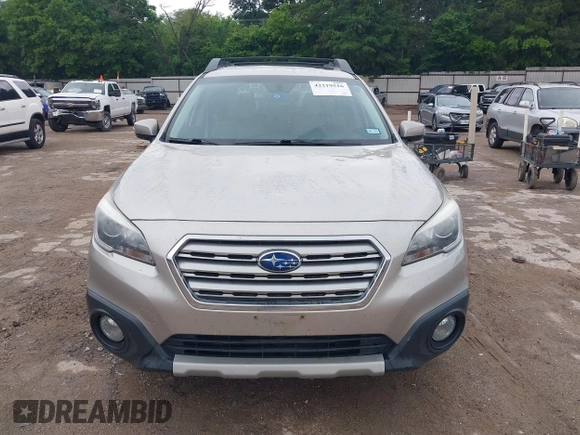 2017 Subaru Outback Limited with VIN 4S4BSENC9H3382246, listed as a IAAI auction lot 42219516 with 117,463 mi miles and . Bid and sale history available at DreamBid. Image 12.