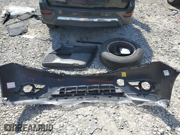 2016 Nissan Pathfinder SL с VIN 5N1AR2MN0GC641326, выставлен на аукционе Copart как лот 79104174 с пробегом 182 003 миль миль и Списание • Salvage title. История ставок и продаж доступна на DreamBid. Изображение 13.