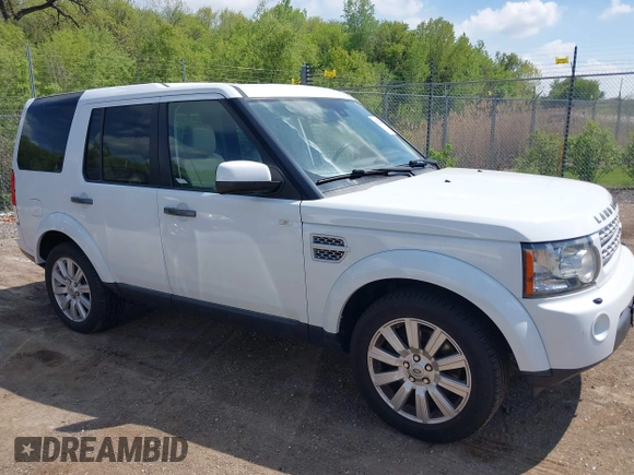 2012 Land Rover LR4 Lux with VIN SALAK2D40CA643978, listed as a IAAI auction lot 42232481 with 127,744 mi miles and . Bid and sale history available at DreamBid. Image 5.
