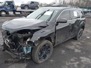 2017 Chevrolet Equinox LT with VIN 2GNFLFEK6H6232773, listed as a IAAI auction lot 42045096 with 117,572 mi miles. Bid and sale history available at carsss.com. Image 17.